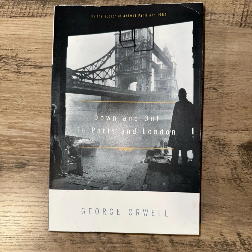George Orwell Animal Farm & Down and Out in Paris and London - Picture 5 of 9